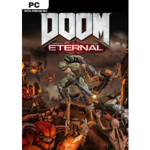 DOOM Eternal для ПК (PC-KEY, русская версия, электронный ключ в конверте) ТОП в Луцке