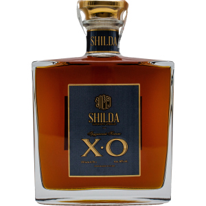 Бренді Shilda XO 0.7 л 40% у подарунковій упаковці (4860111290013) в Луцьку