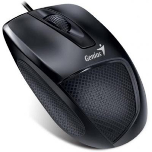 хороша модель Мишка Genius DX-150X USB Black (31010231100)