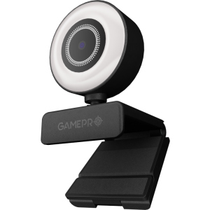 Веб-камера GamePro Vision Black FullHD (GC1352)