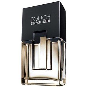 Туалетна вода для чоловіків Avon Black Suede Touch 75 мл (35588)(ROZ6400101956) ТОП в Луцьку