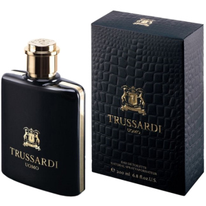 Туалетная вода для мужчин Trussardi Uomo 200 мл (ROZ6400100339) ТОП в Луцке