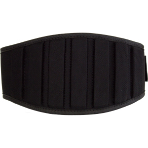 Пояс Biotech Austin 5 Belt Velcro Wide XL Черный (5999076207107) лучшая модель в Луцке