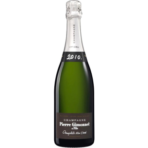 Шампанське Pierre Gimonnet & Fils Brut Nature Oenophile 2010 біле брют 0.75 л 12.5% ​​(2150539505397) ТОП в Луцьку