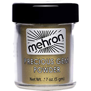 Сяючі пігменти Mehron Celebré Precious Gems Tigers Eye 5 г (203-TE) (764294553481) в Луцьку