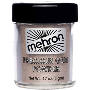 Сяючі пігменти Mehron Celebré Precious Gems Rosinca 5 г (203-RS) (764294553474) надійний