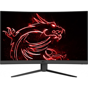 Монітор MSI 27 Optix G27CQ4 VA Black Curved; 2560x1440 (165 Гц), 1 мс, 250 кд/м2, DisplayPort, 2хHDMI в Луцьку