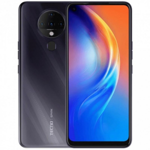 Tecno Spark 6 (KE7) 4/64GB Dual Sim Comet Black ТОП в Луцке