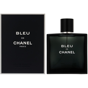 купить Туалетная вода для мужчин Chanel Bleu De Chanel 50 мл (3145891074505)