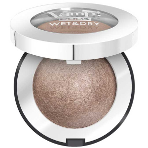 Тени для век Pupa Vamp! Wet&Dry Eyeshadow №102 Golden Taupe 2.5 г (8011607298433) в Луцке