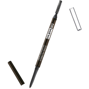 купить Карандаш для бровей Pupa High Definition Eyebrow Pencil №003 Dark Brown 0.09 г (8011607271191)