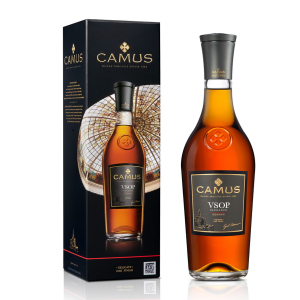 Коняьк Camus VSOP - Камю VSOP 07 л 40% (в коробке) (3028130076457) в Луцке