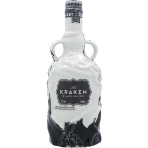 Ромовий напій Kraken Spiced Ceramic White 0.7 л 40% (811538013710) в Луцьку