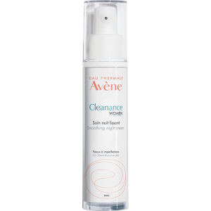 Нічний крем для обличчя Avene Cleanance Women 30 мл (3282770205589)