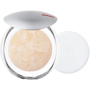 Пудра для лица Pupa Luminys Silky Baked Face Powder №01 Ivory Beige 9 г (8011607099146) надежный