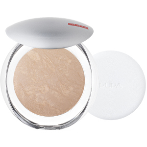 Пудра для лица Pupa Luminys Silky Baked Face Powder №05 Amberlight 9 г (8011607099160) в Луцке