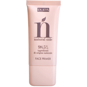 Праймер для лица Pupa Natural Side Face Primer №001 Trasparent 30 мл (8011607296927) лучшая модель в Луцке