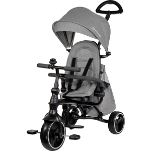 Трехколесный велосипед Kinderkraft Jazz Grey (5902533915002) в Луцке