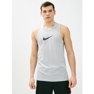 Майка Nike M Nk Df Top Sl Crssover Sl BV9387-077 S краща модель в Луцьку