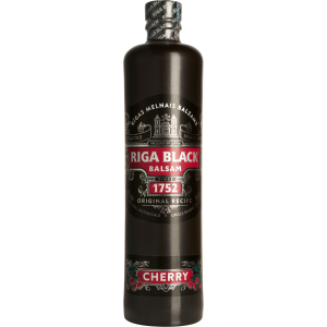 Бальзам Riga Black Balsam Вишневый 0.7 л 30% (4750021004858) в Луцке