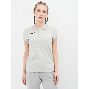 Поло Mizuno Wom Mizuno Polo 32EA724105 L Сіре (5054698252383) в Луцьку