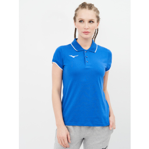 Поло Mizuno Wom Mizuno Polo 32EA724122 XS Синє (5054698751565) в Луцьку