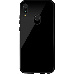 Панель Intaleo Real Glass для Xiaomi Redmi Note 7 Black