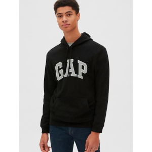 Худі GAP 730461781 XXL Чорне (1159748895) ТОП в Луцьку