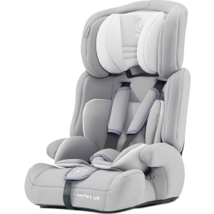 Автокресло KinderKraft Comfort Up Gray (KKCMFRTUPGRY00) (158111) в Луцке