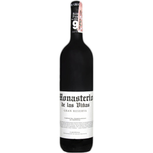 Вино Monasterio de las Vinas Gran Reserva красное сухое 0.75 л 13.5% (8412075600146) в Луцке