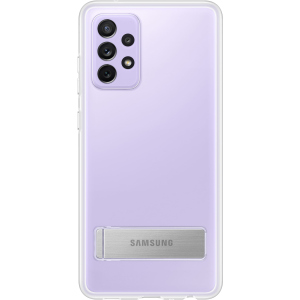 купити Панель Samsung Clear Standing Cover Samsung Galaxy A72 Transparent (EF-JA725CTEGRU)