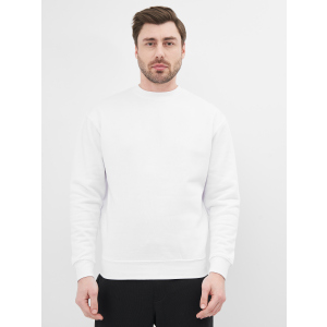 Світшот JHK Sweatshirt SWRA290-WH M (2000000004617) надійний