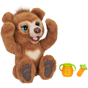 Інтерактивна іграшка Hasbro FurReal Friends Ведмедик (E4591) в Луцьку