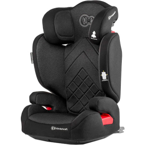 Автокресло Kinderkraft Xpand Black (KKFXPANBLK0000) (158333) в Луцке