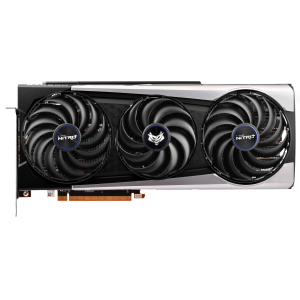 Sapphire PCI-Ex Radeon RX 6700 XT NITRO+ 12GB GDDR6 (192bit) (2622/16000) (HDMI, 3 x DisplayPort) (11306-01-20G)