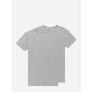 Футболка Levi's 905055001-758 S 2 шт Middle Grey Melange (8718824824031) рейтинг