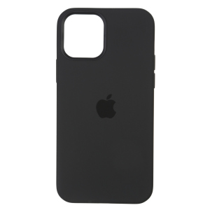 Панель ArmorStandart Solid Series для Apple iPhone 12 Mini Black ТОП в Луцьку