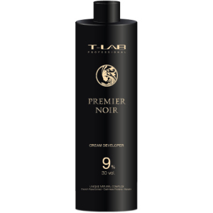 Крем-проявник T-LAB Professional Premier Noir Cream Developer 30 vol 9% 1000 мл (5060466661707)