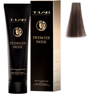 Крем-фарба T-LAB Professional Premier Noir Color Cream 8.1 ash blonde 100 мл (5060466660991) краща модель в Луцьку