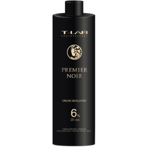 Крем-проявитель T-LAB Professional Premier Noir Cream Developer 20 vol 6% 1000 мл (5060466661714) ТОП в Луцке