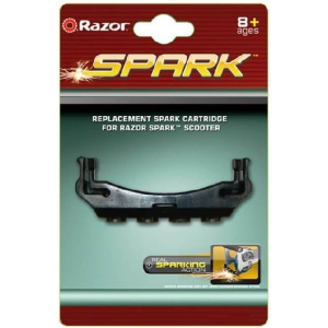 Картридж іскрогенератор Razor Spark (35073105) надійний