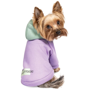 Толстовка Pet Fashion "BE DIFFERENT" для собак розмір XS2, Двоколірна (4823082420391) в Луцьку