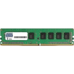 Пам'ять 16Gb DDR4, 2400 MHz, Goodram, 17-17-17-39, 1.2V (GR2400D464L17/16G)