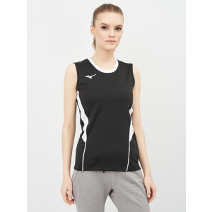 Майка спортивна Mizuno Wom Auth Hiq Nsshirt V2EA720109 L Чорна (5054698342916) рейтинг