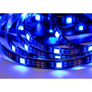 Стрічка світлодіодна 5м із rgb-світінням та пультом Led Strip 5050 (VS7003654) ТОП в Луцьку