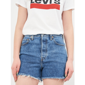 Джинсові шорти Levi's Ribcage Short Charleston 77879-0030 31 (5400898417013) в Луцьку