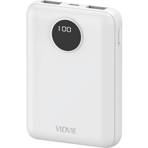 УМБ Vidvie PB746 10000 mAh White (6970280949921) лучшая модель в Луцке