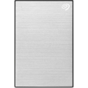 Зовнішній жорсткий диск 2.5 1TB One Touch USB 3.2 Seagate (STKB1000401) краща модель в Луцьку