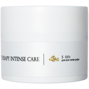 Крем для обличчя Hillary Corneotherapy Intense Сare 5 oil's для всіх типів шкіри 50 мл (2777770000469) ТОП в Луцьку