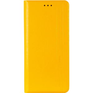 Чохол-книжка Gelius Book Cover Leather 2 для Samsung Galaxy A02s (A025) Yellow ТОП в Луцьку